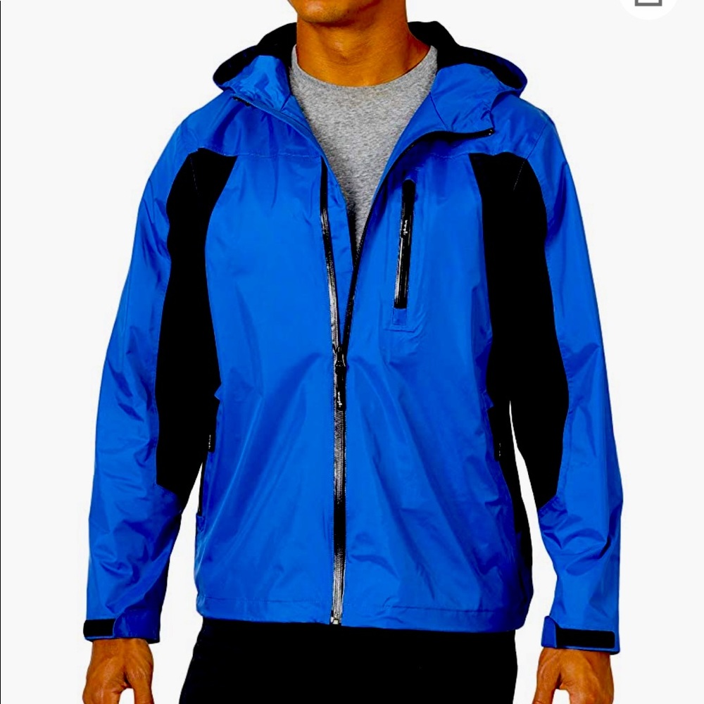 All Terrain Gear by Wrangler Men's Rain Jacket